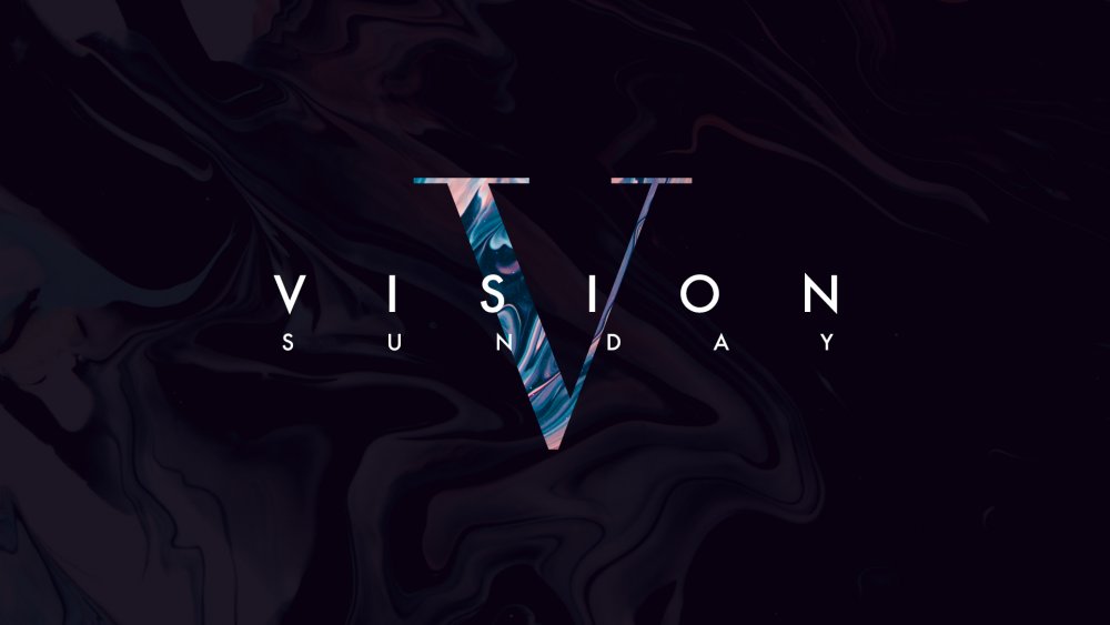 Vision Sunday
