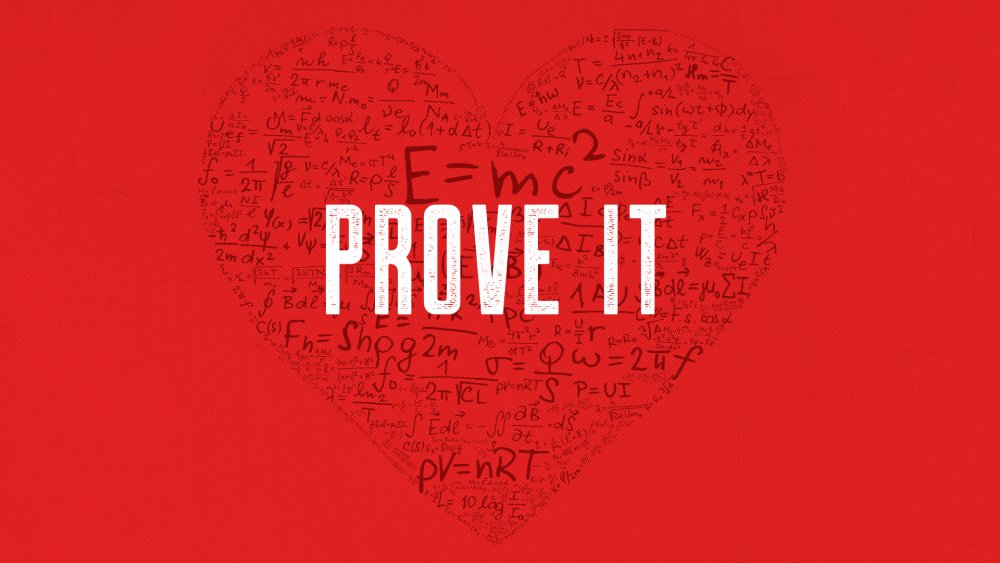 Prove It
