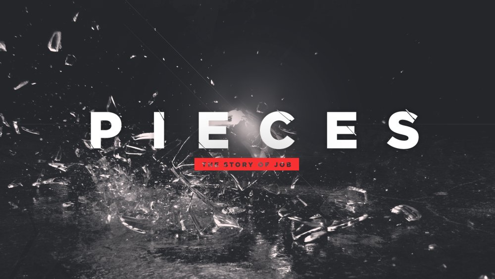 Pieces: The Story of Job