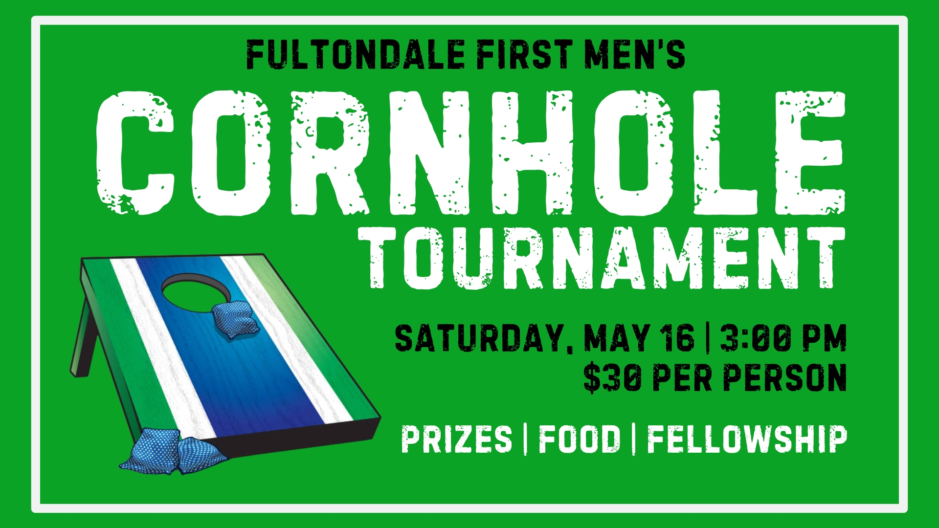 CORNHOLE TOURNAMENT (1)