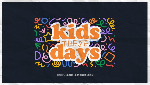 Kids These Days - Episode 4 Image