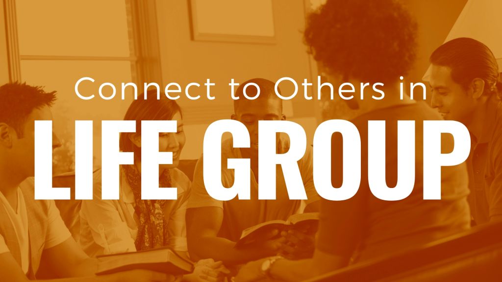 Copy of life groups