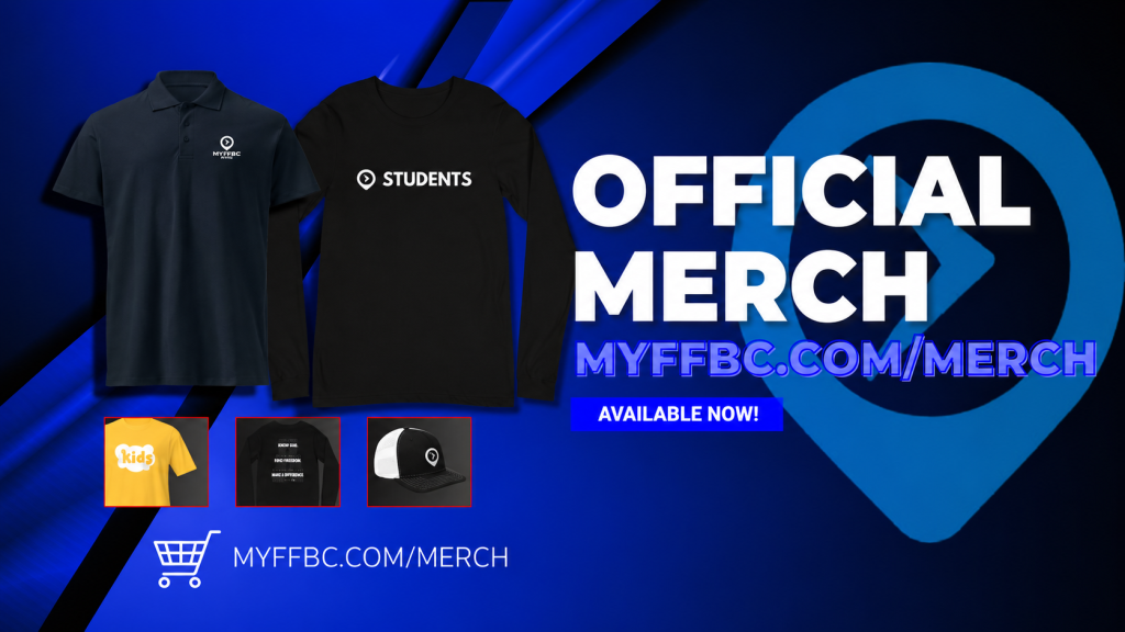 official merch store web tile